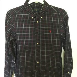 Ralph Lauren Button Down Shirt